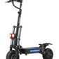 Teewing X5 85 km/h Dual Motor All-Terrain Electric Scooter | 6000W | 120 km Long Range | Folding Adult E-Scooter