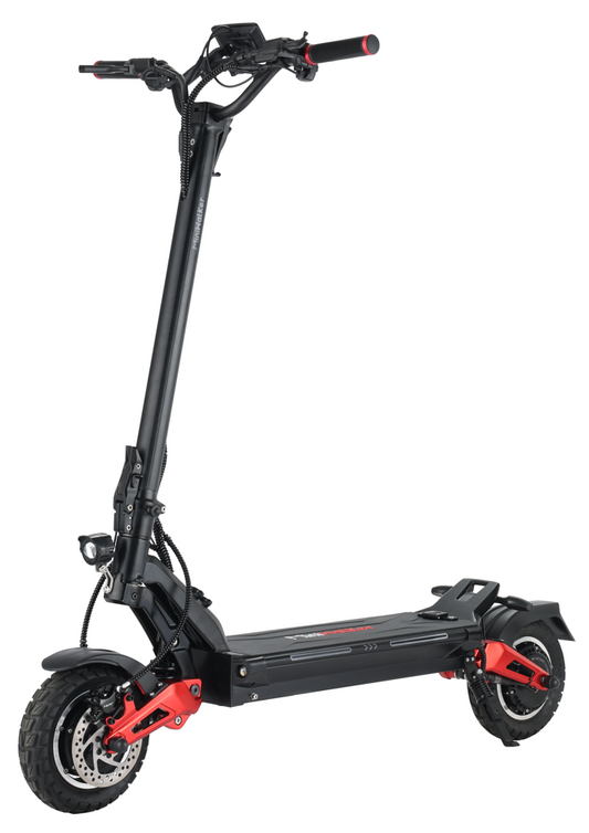 MiniWalker Tiger 10 Pro+ (60V) 2400w Multi-Purpose Electric Scooter