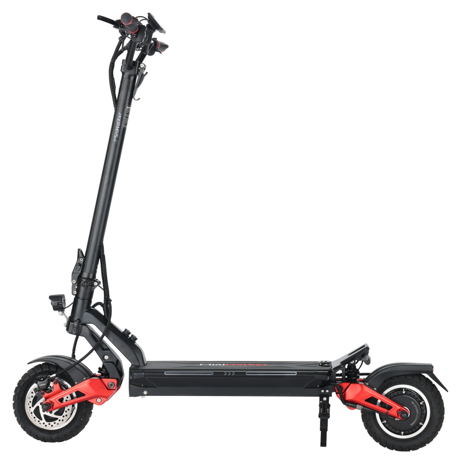MiniWalker Tiger 10 Pro+ (60V) 2400w Multi-Purpose Electric Scooter