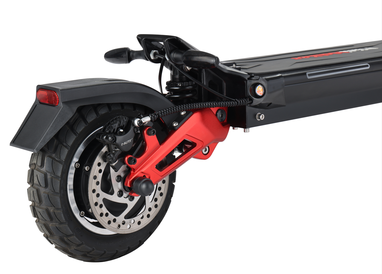 MiniWalker Tiger 10 Pro+ (60V) 2400w Multi-Purpose Electric Scooter