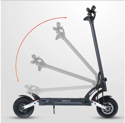 Kaabo Mantis 10 Lite (48V) 1000w Multi-Purpose Electric Scooter