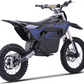 MotoTec Pro 50MPH (72V) 5000w Lithium Electric Dirt Bike