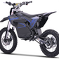 MotoTec Pro 50MPH (72V) 5000w Lithium Electric Dirt Bike