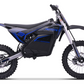 MotoTec Pro 50MPH (72V) 5000w Lithium Electric Dirt Bike