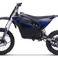 MotoTec Pro 50MPH (72V) 5000w Lithium Electric Dirt Bike