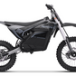 MotoTec Pro 50MPH (72V) 5000w Lithium Electric Dirt Bike