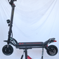 Kaabo Wolf Warrior X Max 44 MPH Dual Motor Adult Electric Scooter | 4000W Peak | 56 Mile Long Range Dual Stem NFC Key Lock E-Scooter