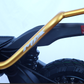 Kaabo Wolf Warrior X Max 44 MPH Dual Motor Adult Electric Scooter | 4000W Peak | 56 Mile Long Range Dual Stem NFC Key Lock E-Scooter