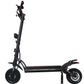 Kaabo Wolf Warrior X Max 44 MPH Dual Motor Adult Electric Scooter | 4000W Peak | 56 Mile Long Range Dual Stem NFC Key Lock E-Scooter