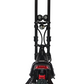 Kaabo Wolf Warrior X Max 44 MPH Dual Motor Adult Electric Scooter | 4000W Peak | 56 Mile Long Range Dual Stem NFC Key Lock E-Scooter