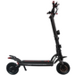 Kaabo Wolf Warrior X Max 44 MPH Dual Motor Adult Electric Scooter | 4000W Peak | 56 Mile Long Range Dual Stem NFC Key Lock E-Scooter