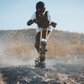 Kaabo Wolf Warrior X Max 44 MPH Dual Motor Adult Electric Scooter | 4000W Peak | 56 Mile Long Range Dual Stem NFC Key Lock E-Scooter