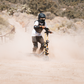 Kaabo Wolf Warrior X Max 44 MPH Dual Motor Adult Electric Scooter | 4000W Peak | 56 Mile Long Range Dual Stem NFC Key Lock E-Scooter