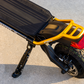 Kaabo Wolf Warrior X Max 44 MPH Dual Motor Adult Electric Scooter | 4000W Peak | 56 Mile Long Range Dual Stem NFC Key Lock E-Scooter