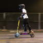 Kaabo Wolf Warrior X Max 44 MPH Dual Motor Adult Electric Scooter | 4000W Peak | 56 Mile Long Range Dual Stem NFC Key Lock E-Scooter