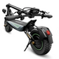 isinwheel GT4 72 km/h Dual Motor Off Road Electric Scooter | 2400W | 80 km Long Range | Folding E-Scooter