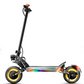 isinwheel GT4 72 km/h Dual Motor Off Road Electric Scooter | 2400W | 80 km Long Range | Folding E-Scooter