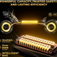 isinwheel GT4 72 km/h Dual Motor Off Road Electric Scooter | 2400W | 80 km Long Range | Folding E-Scooter
