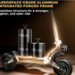 isinwheel GT4 72 km/h Dual Motor Off Road Electric Scooter | 2400W | 80 km Long Range | Folding E-Scooter