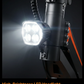 isinwheel GT1 52 km/h Dual Motor Off Road Electric Scooter | 1600W | 56 km Long Range | Folding E-Scooter