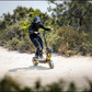 YUME X11+ 80 KM/H Dual Motor Long Range All-Terrain Electric Scooter | 6000W Peak | 96 KM Range | Folding Adult E-Scooter