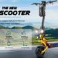 YUME X11+ (60V) 6000w Multi-Purpose Electric Scooter