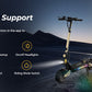 Circooter Cruiser Pro (48V) 2400w Multi-Purpose Electric Scooter