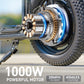 iScooter F7 (48V) 1000w Multi-Purpose Electric Scooter