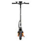isinwheel GT1 52 km/h Dual Motor Off Road Electric Scooter | 1600W | 56 km Long Range | Folding E-Scooter
