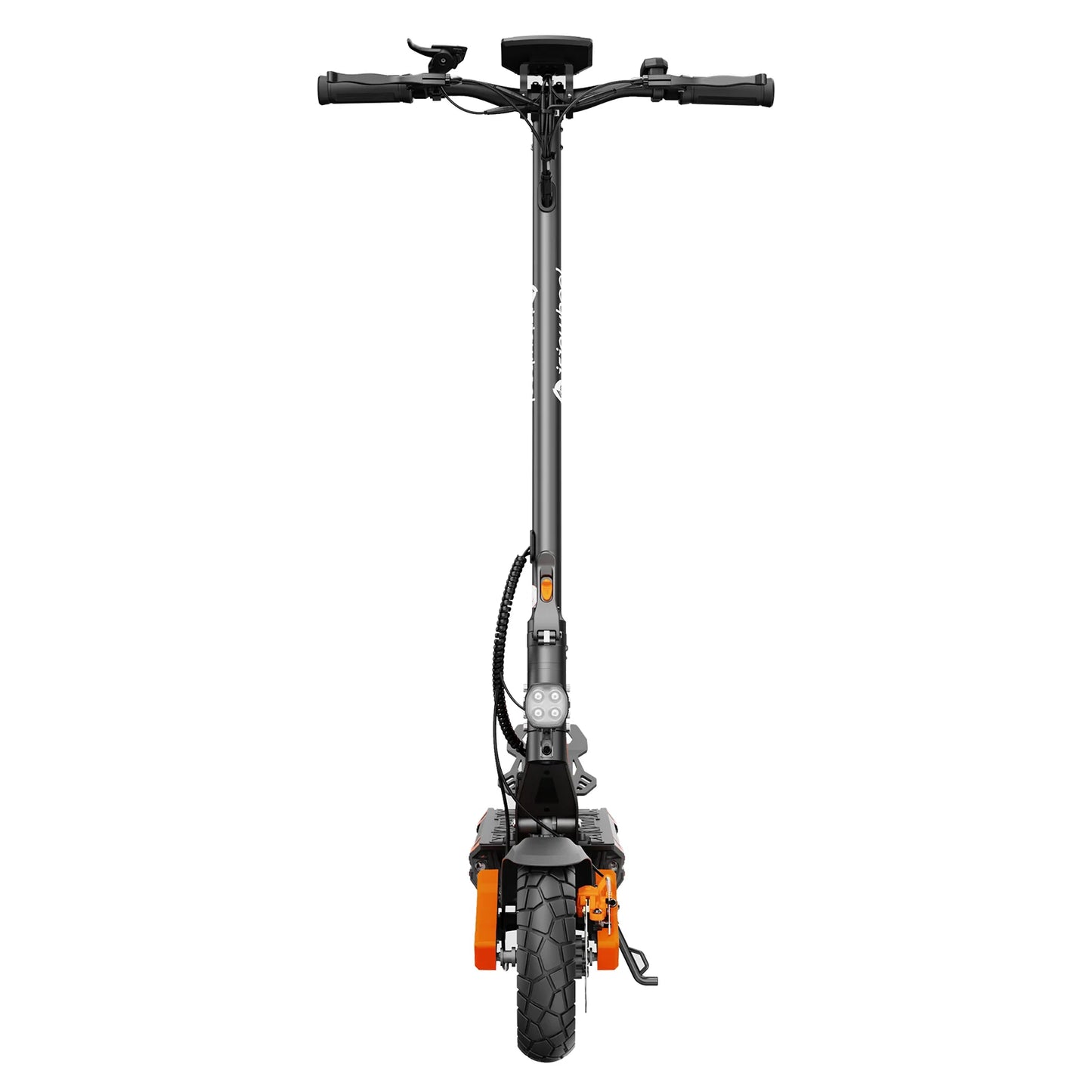 isinwheel GT1 52 km/h Dual Motor Off Road Electric Scooter | 1600W | 56 km Long Range | Folding E-Scooter