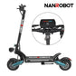 NANROBOT D6+2.0 Multi-Purpose Electric Scooter