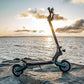 NANROBOT D6+2.0 Multi-Purpose Electric Scooter