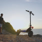 isinwheel GT4 72 km/h Dual Motor Off Road Electric Scooter | 2400W | 80 km Long Range | Folding E-Scooter